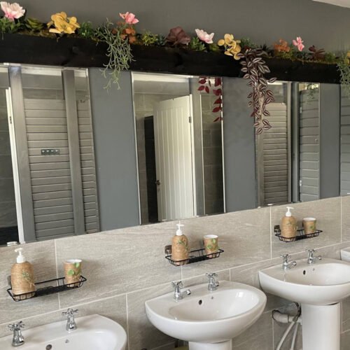 Sandwich Lakes Facilities - WC