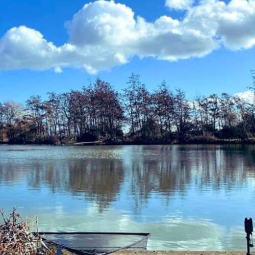 Sandwich Lakes and Scenery