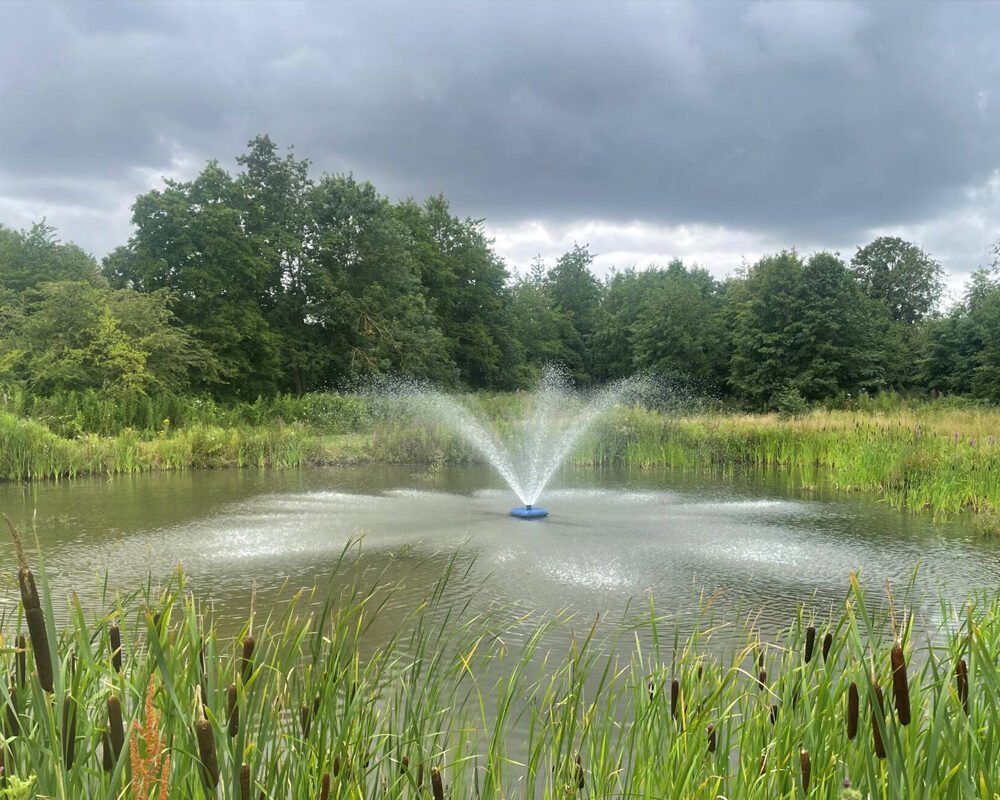 Sandwich Lakes and Scenery