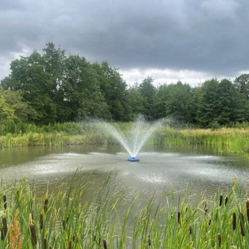 Sandwich Lakes and Scenery