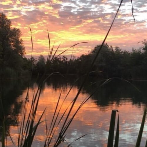 Sandwich Lakes and Scenery
