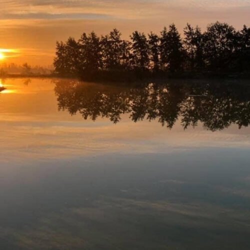 Sandwich Lakes and Scenery