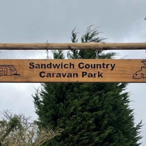 Sandwich Lakes and Scenery