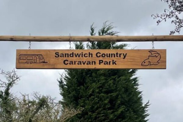 Sandwich Lakes and Scenery