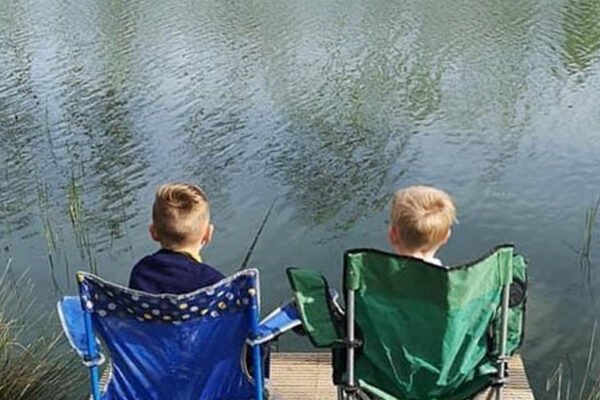 Sandwich Lakes and Scenery