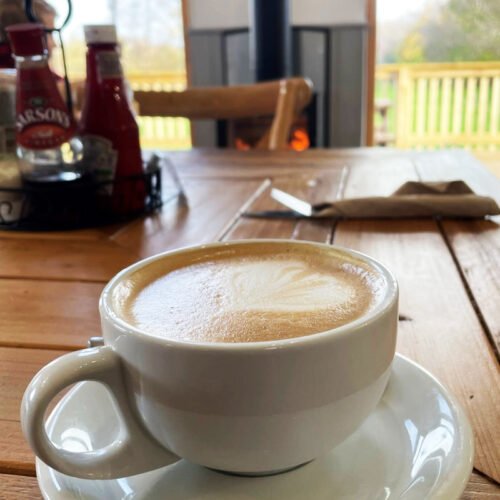Waterside Cafe - Organic Arabica Coffee