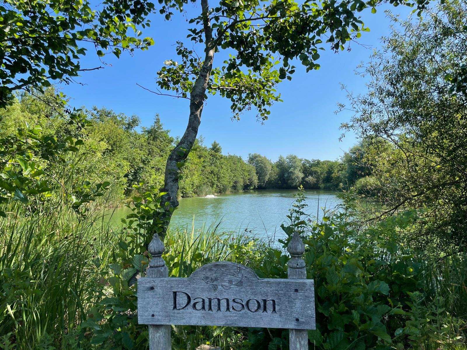 Damson Lake - Sandwich Lakes