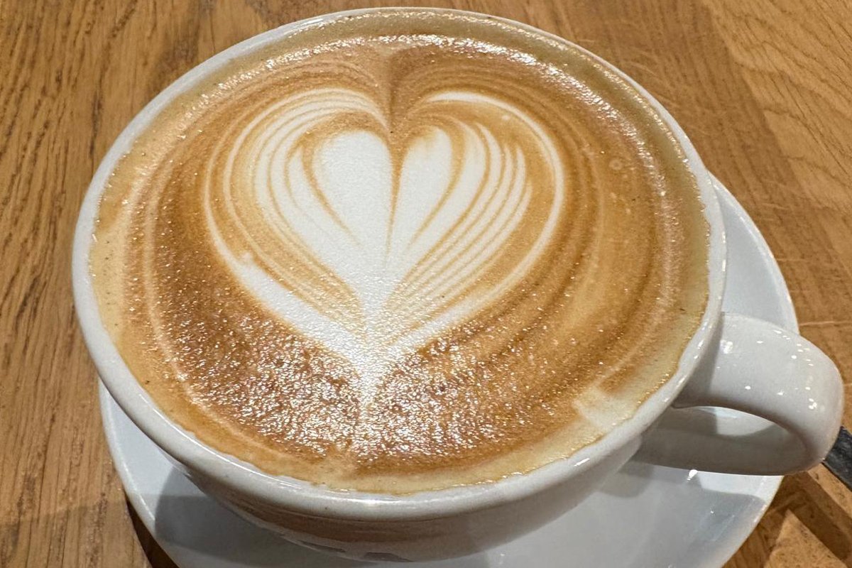 Barista Arabica Coffee - Waterside Cafe